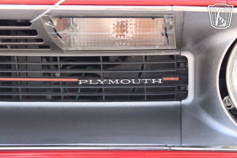 1970 Plymouth Barracuda