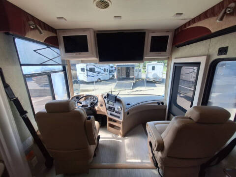2008 Newmar Ventana 3933