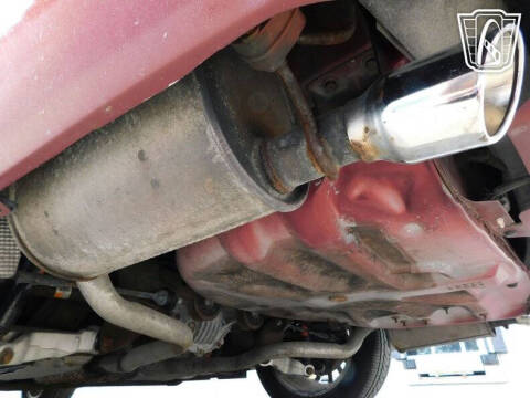 2004 Ford Thunderbird Deluxe