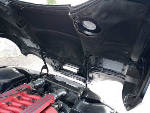 1998 Dodge Viper GTS