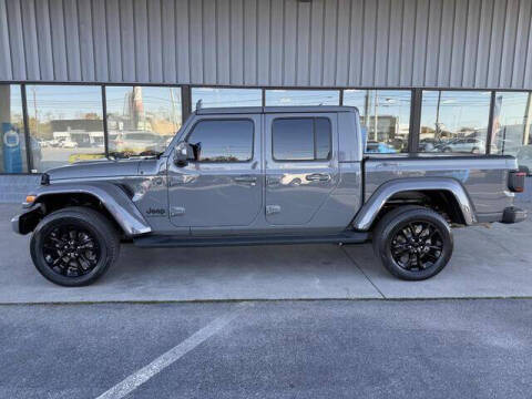 2022 Jeep Gladiator High Altitude