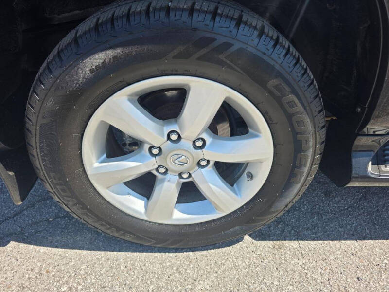 2011 Lexus GX 460