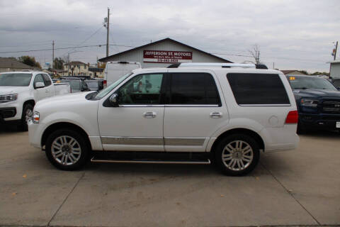 2014 Lincoln Navigator