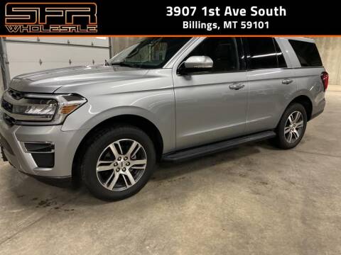 2023 Ford Expedition for sale at SFR Wholesale in Billings MT