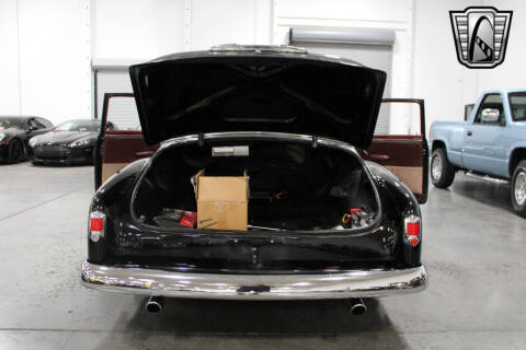 1952 Chevrolet Deluxe