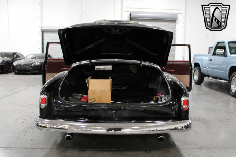 1952 Chevrolet Deluxe