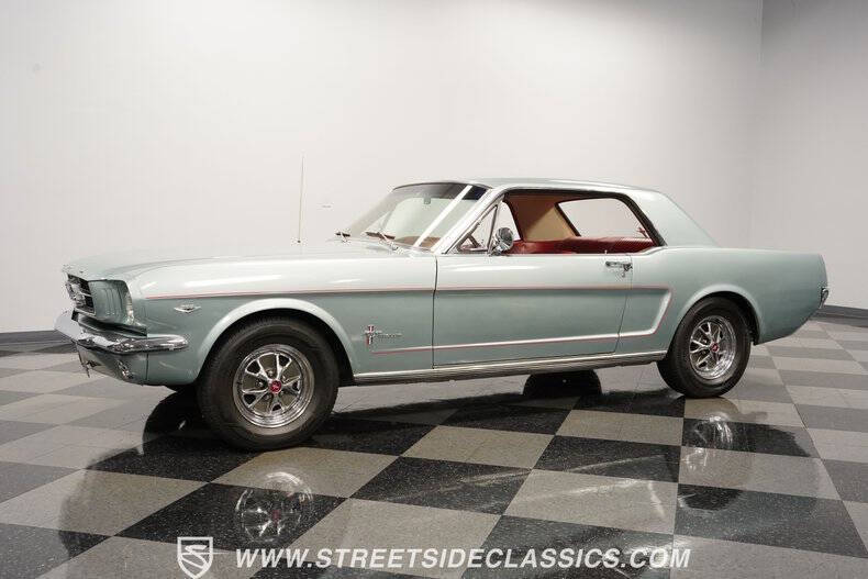 1965 Ford Mustang