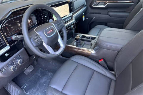 2025 GMC Sierra 1500