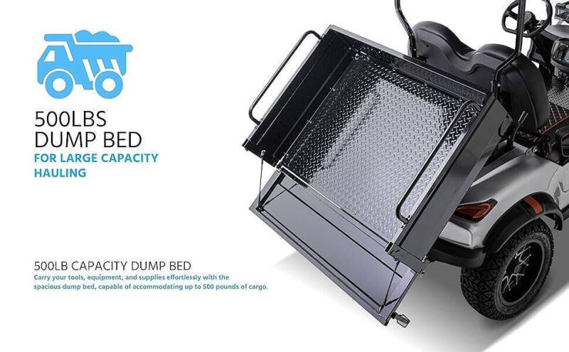 2024 Kandi Kruiser 2P