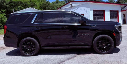 2022 GMC Yukon SLE