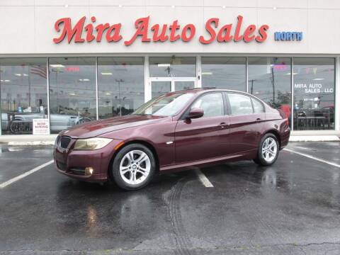 2009 BMW 3 Series for sale at Mira Auto Sales in Dayton OH