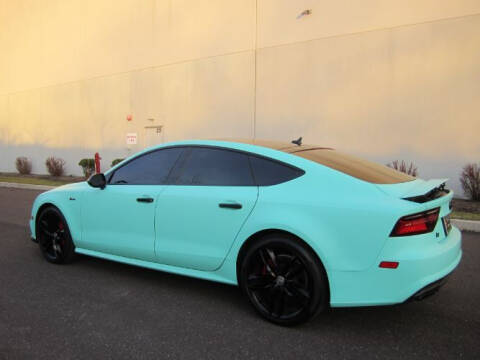 2018 Audi A7 3.0T quattro Premium Plus