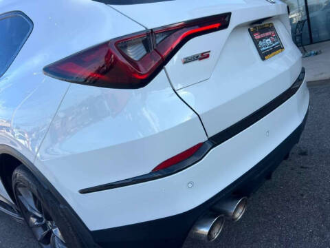 2022 Acura MDX SH-AWD Type S