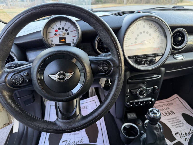 2013 MINI Hardtop Cooper S