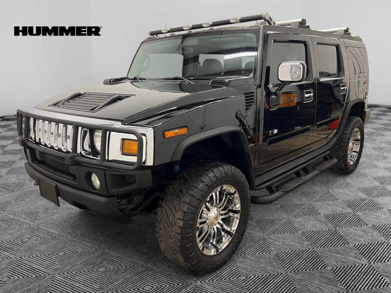 2003 HUMMER H2