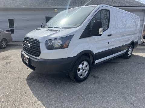 2018 Ford Transit for sale at Skelton's Foreign Auto LLC in West Bath ME