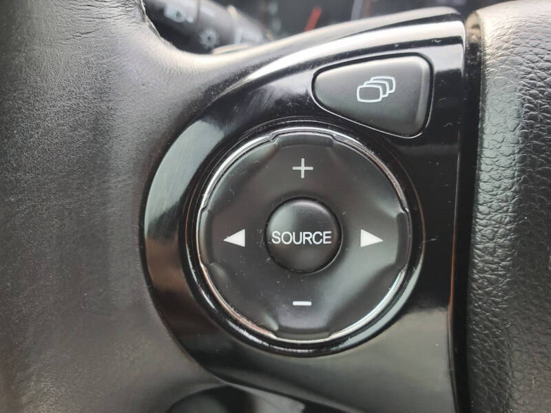 2016 Honda Accord Sport w/Honda Sensing