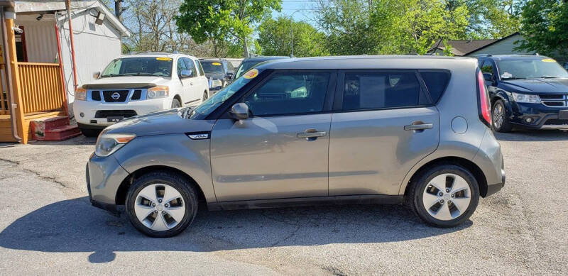 2016 Kia Soul