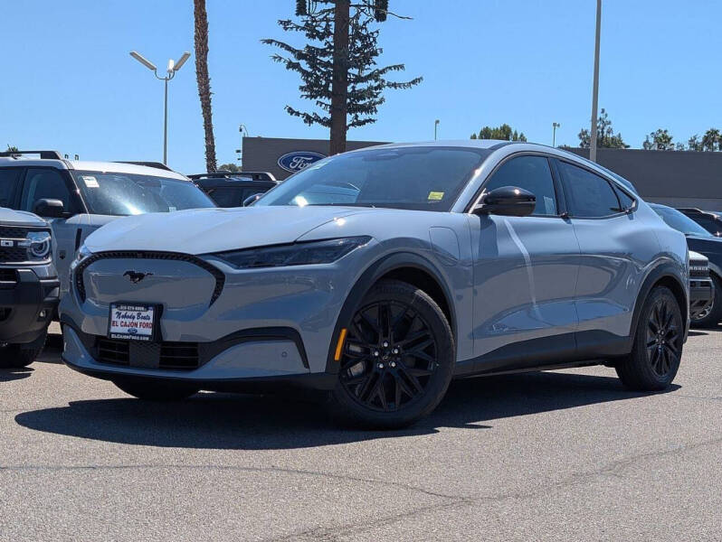 2026 Ford Mustang Mach-E Select