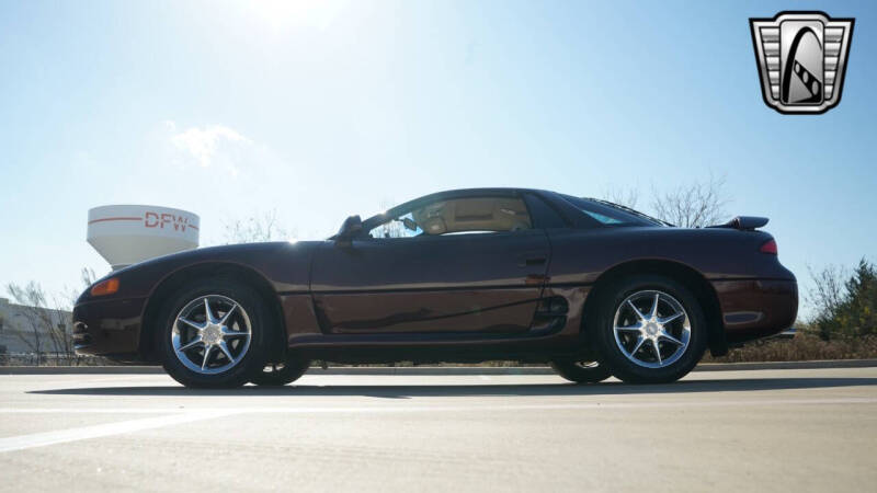 1995 Mitsubishi 3000GT SL