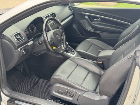 2012 Volkswagen Eos Komfort SULEV