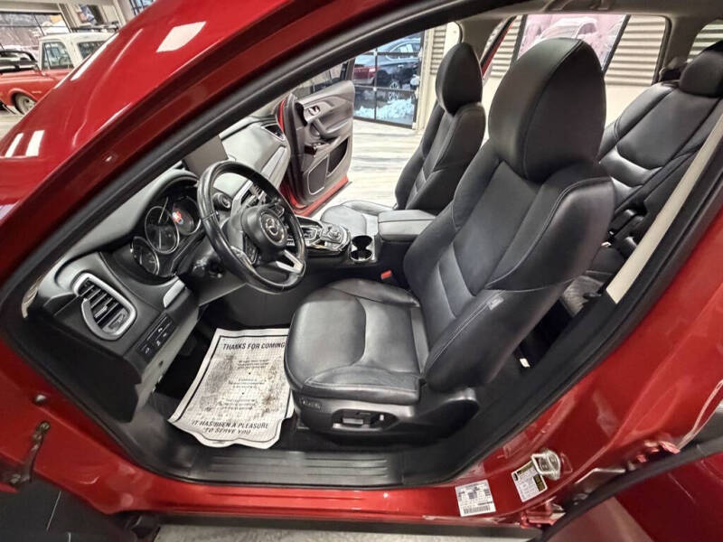 2022 Mazda CX-9 Touring Plus