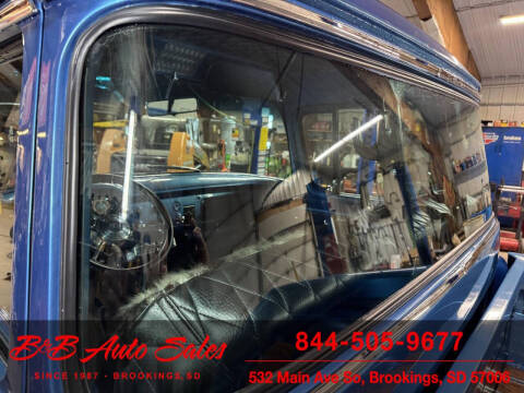 1959 Chevrolet Apache