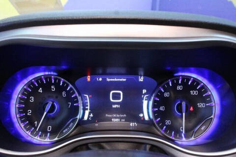 2022 Chrysler Pacifica Touring