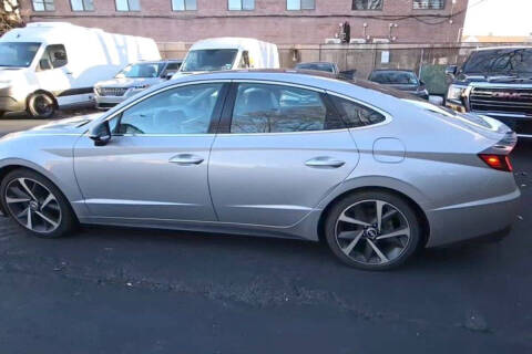 2023 Hyundai Sonata SEL Plus