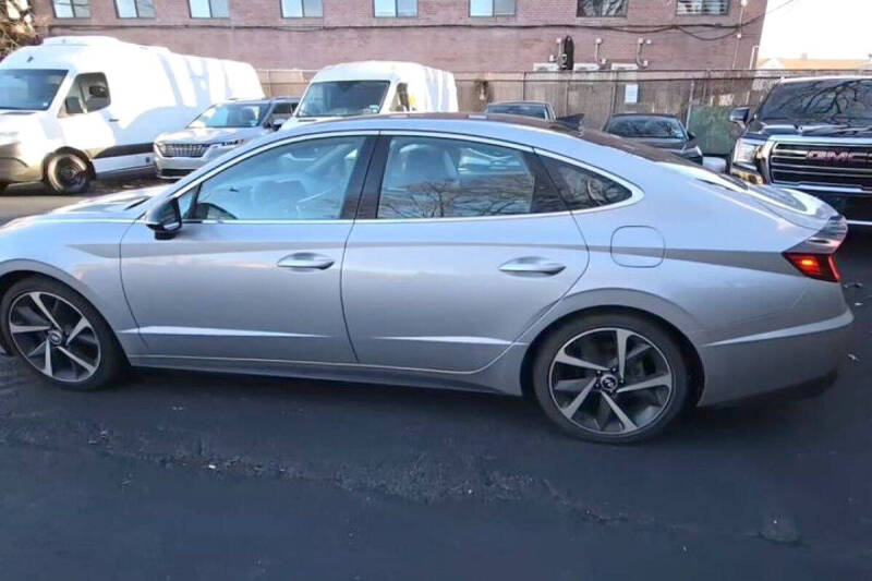 2023 Hyundai Sonata SEL Plus