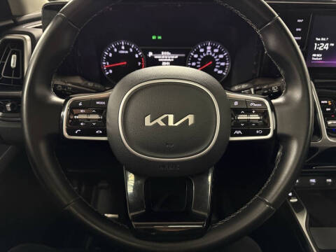 2022 Kia Sorento X-Line S