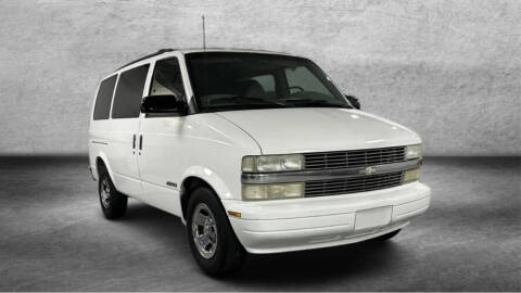 2002 Chevrolet Astro LS