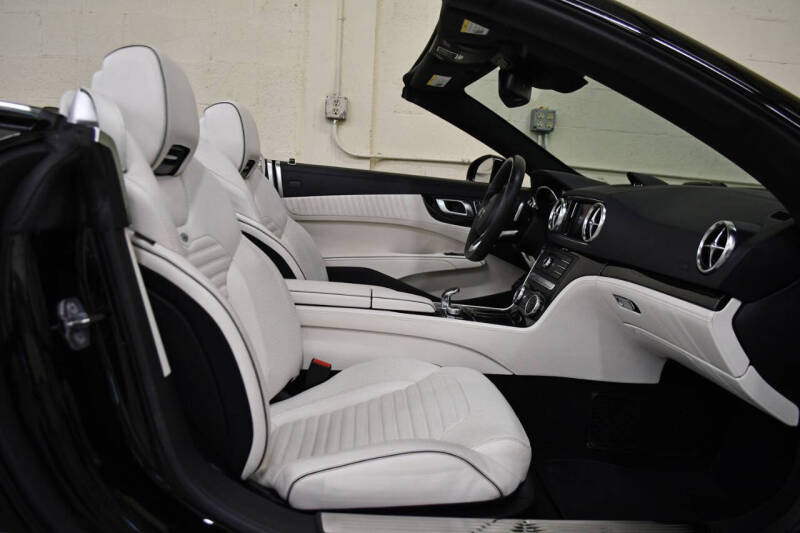 2019 Mercedes-Benz SL-Class SL 550