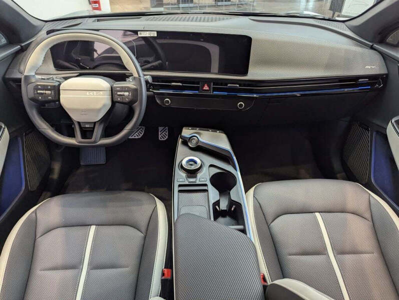 2026 Kia EV6 GT-Line