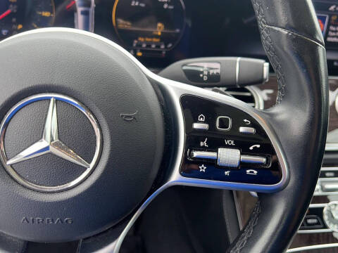 2020 Mercedes-Benz E-Class E 450 4MATIC