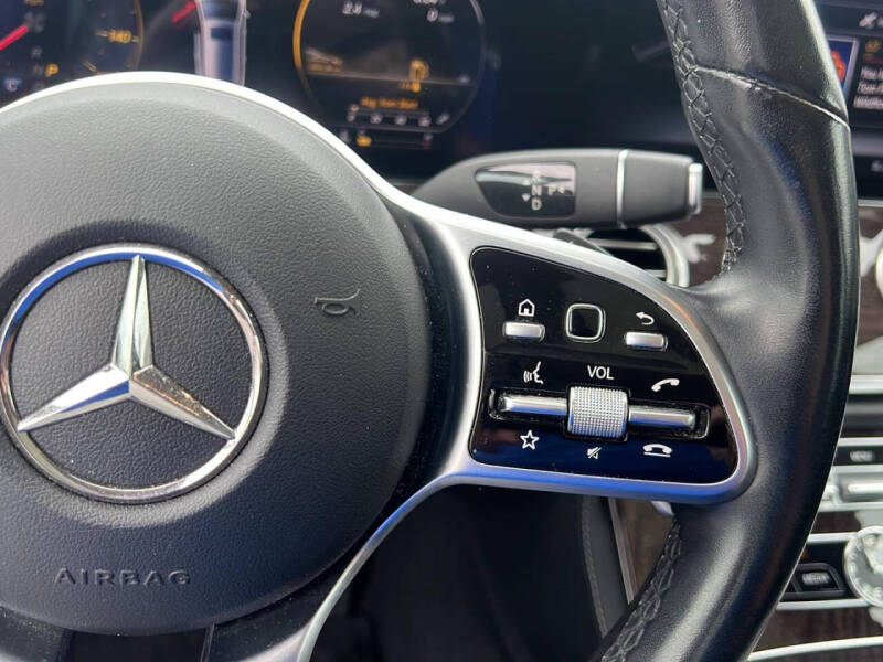 2020 Mercedes-Benz E-Class E 450 4MATIC