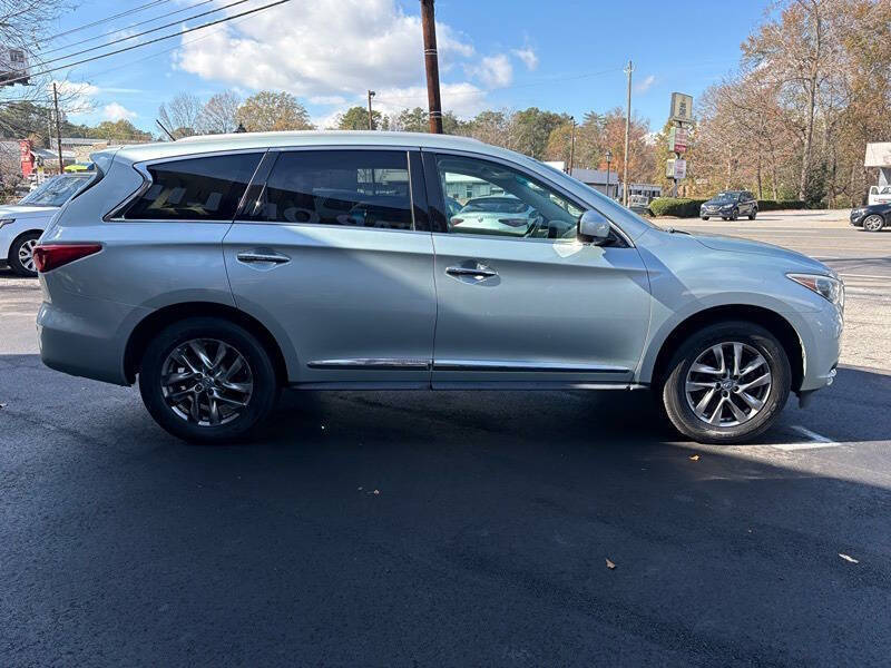 2013 Infiniti JX35