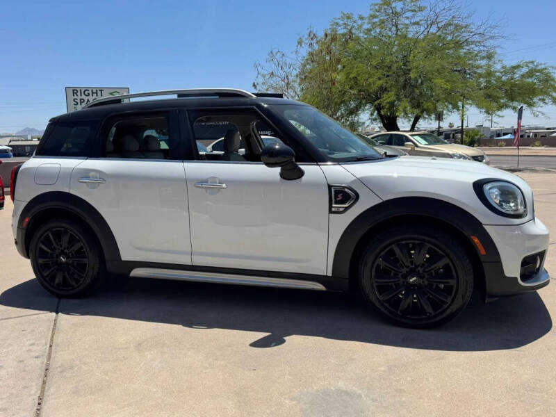 2019 MINI Countryman Cooper S