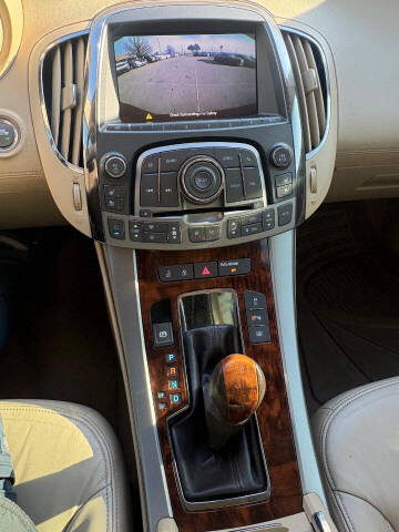 2013 Buick LaCrosse Premium 2