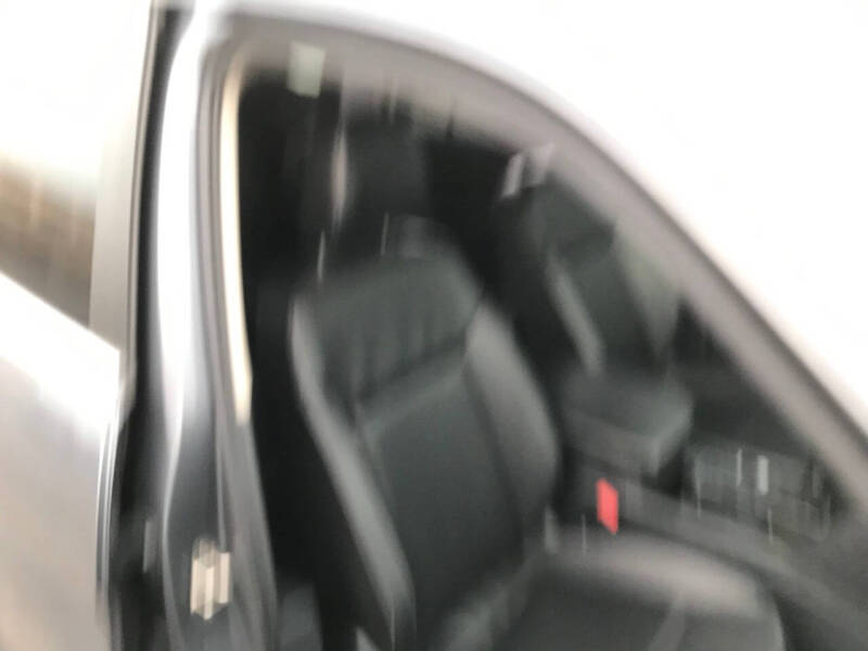 2018 Volkswagen Atlas V6 SEL