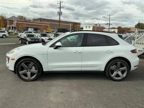 2018 Porsche Macan S