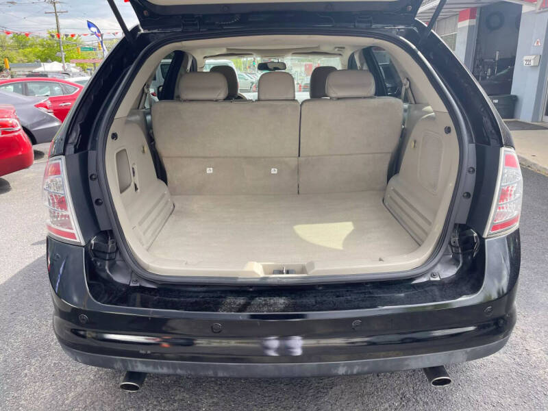 2009 Ford Edge Limited