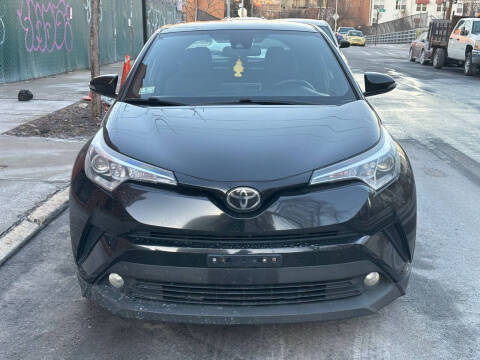 2018 Toyota C-HR