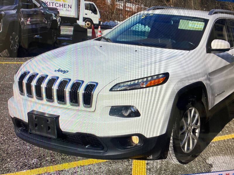 2017 Jeep Cherokee Latitude's photo