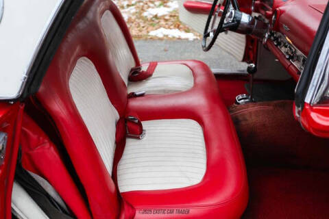 1956 Ford Thunderbird