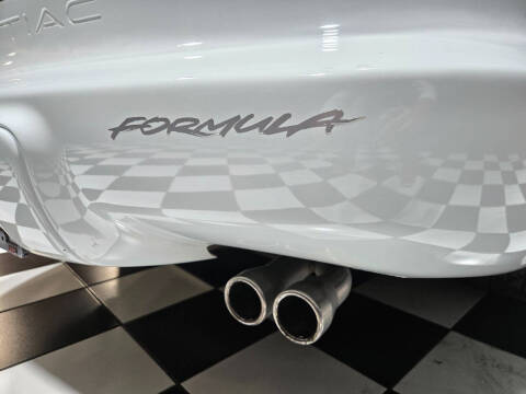 1995 Pontiac Firebird Formula