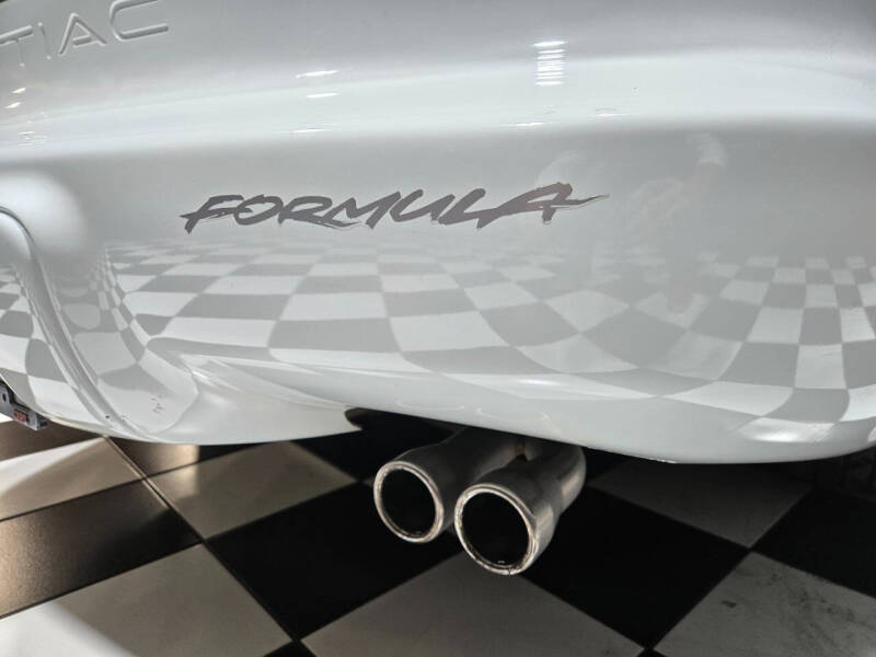 1995 Pontiac Firebird Formula