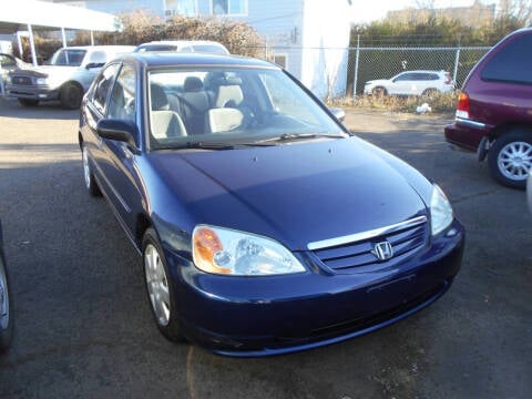 2003 Honda Civic