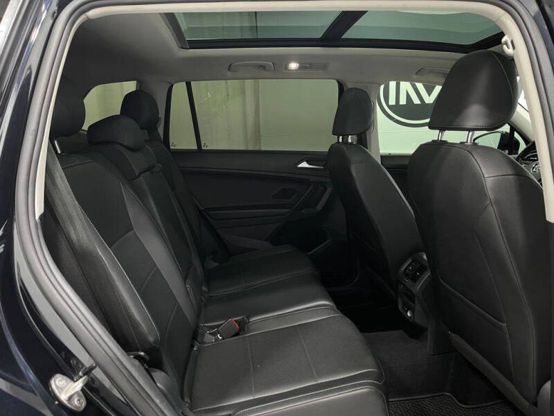 2019 Volkswagen Tiguan