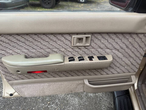 1995 Toyota 4Runner SR5 V6